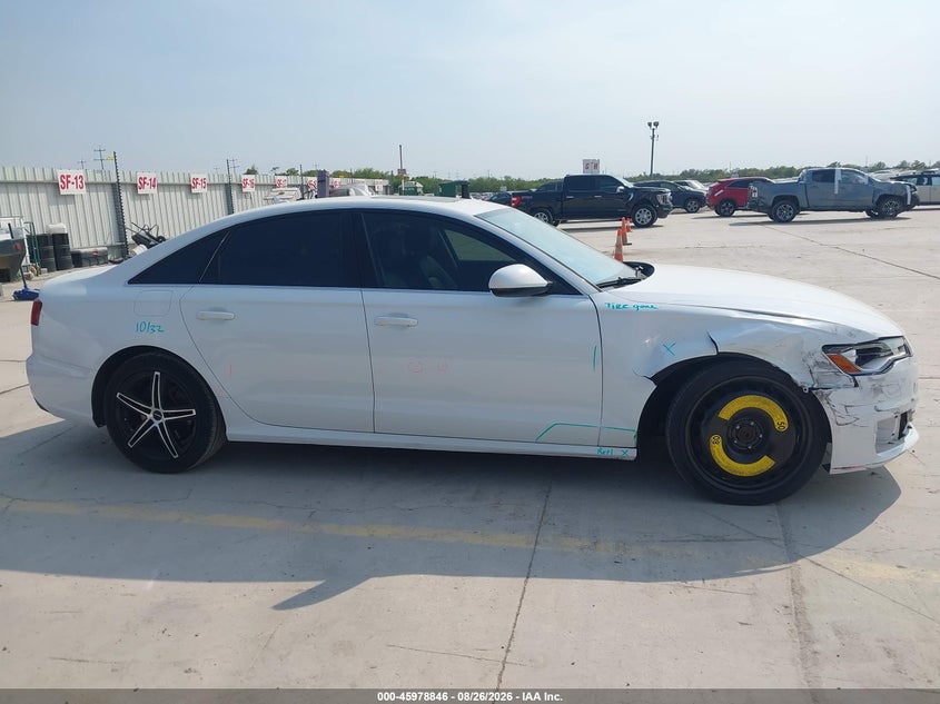 AUDI A6 - zdjęcie 14