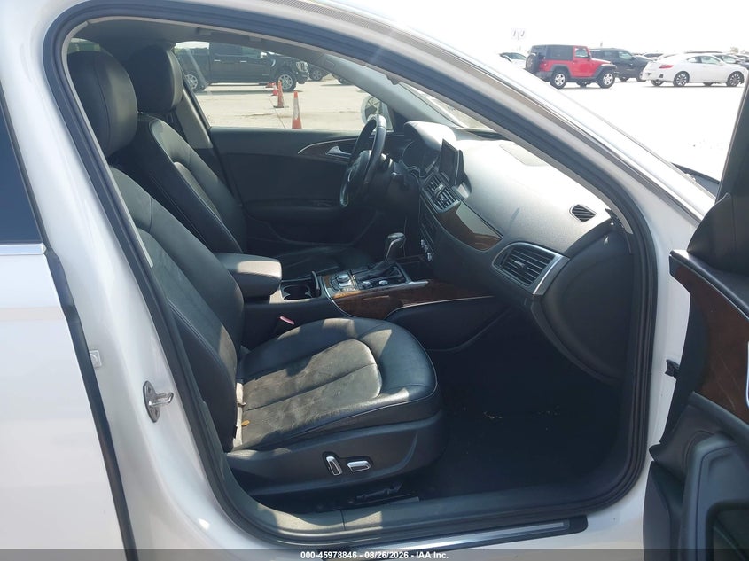 AUDI A6 - zdjęcie 5