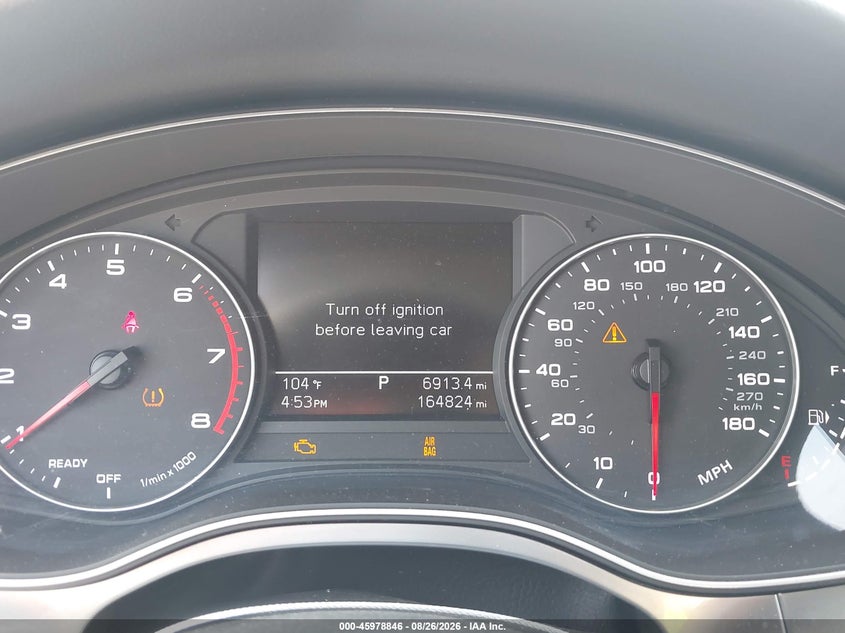 AUDI A6 - zdjęcie 7