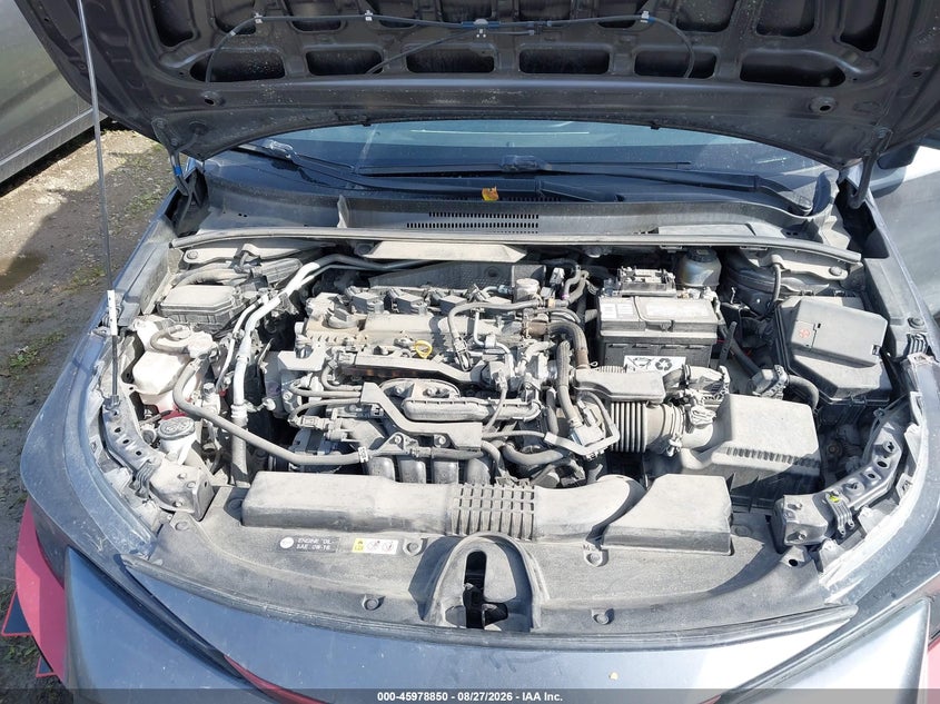 TOYOTA COROLLA 2022 VIN JTND4MBE0N3162606