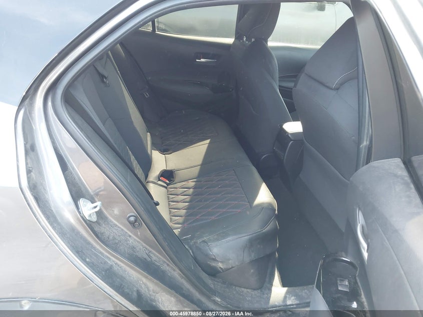 TOYOTA COROLLA 2022 VIN JTND4MBE0N3162606