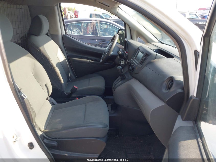 NISSAN NV200  CARGO 2020 VIN 3N6CM0KN0LK700167