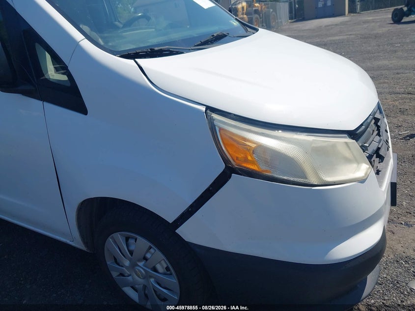 CHEVROLET CITY EXPRESS 2017 VIN 3N63M0ZN4HK720743