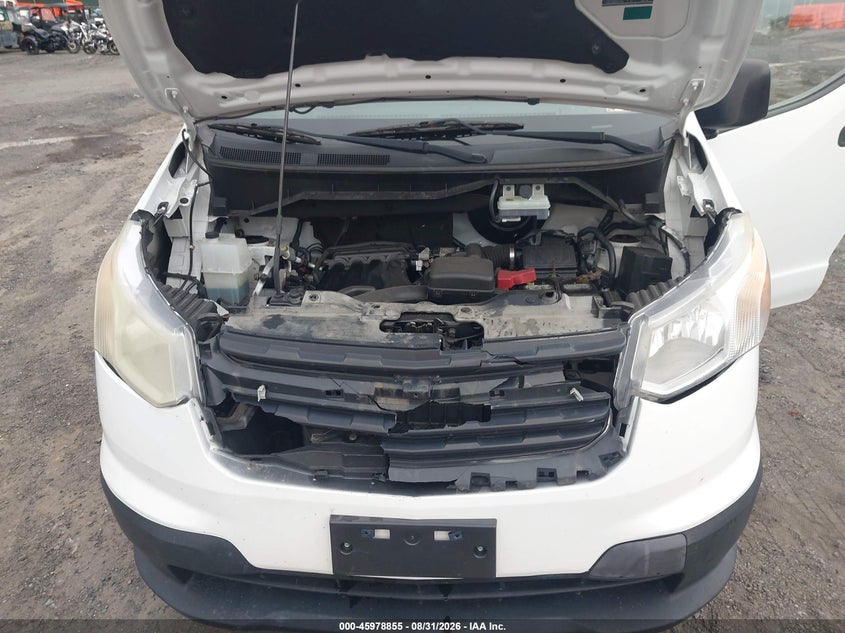 CHEVROLET CITY EXPRESS 2017 VIN 3N63M0ZN4HK720743