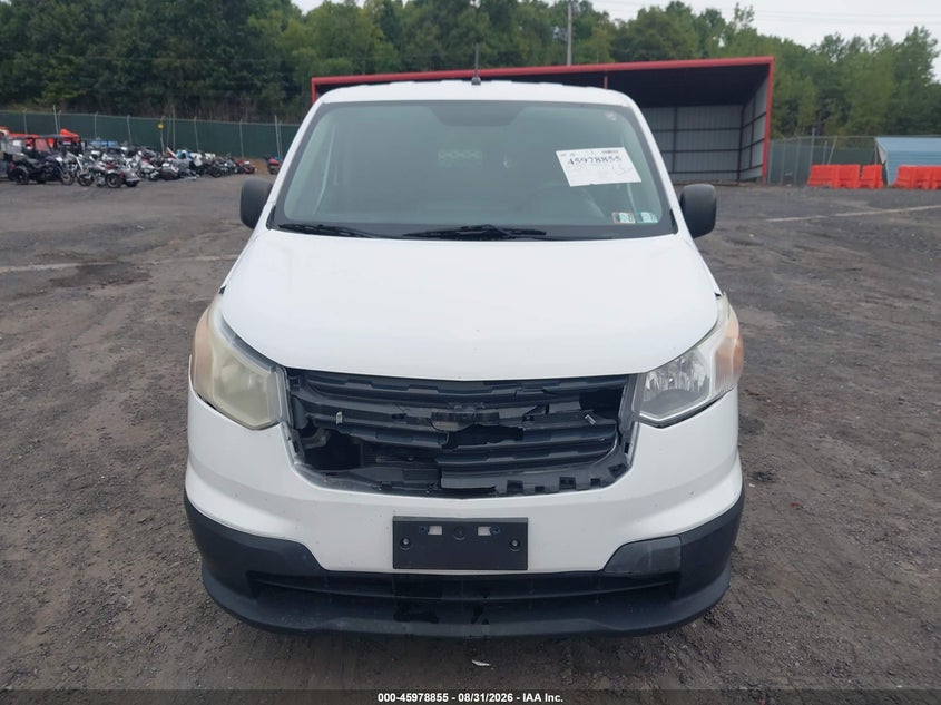 CHEVROLET CITY EXPRESS 2017 VIN 3N63M0ZN4HK720743