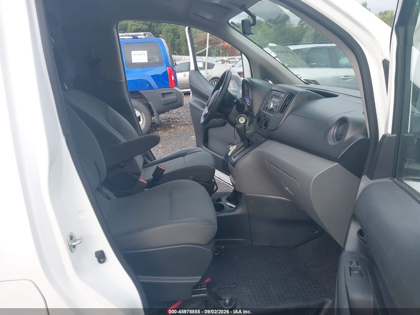 CHEVROLET CITY EXPRESS 2017 VIN 3N63M0ZN4HK720743