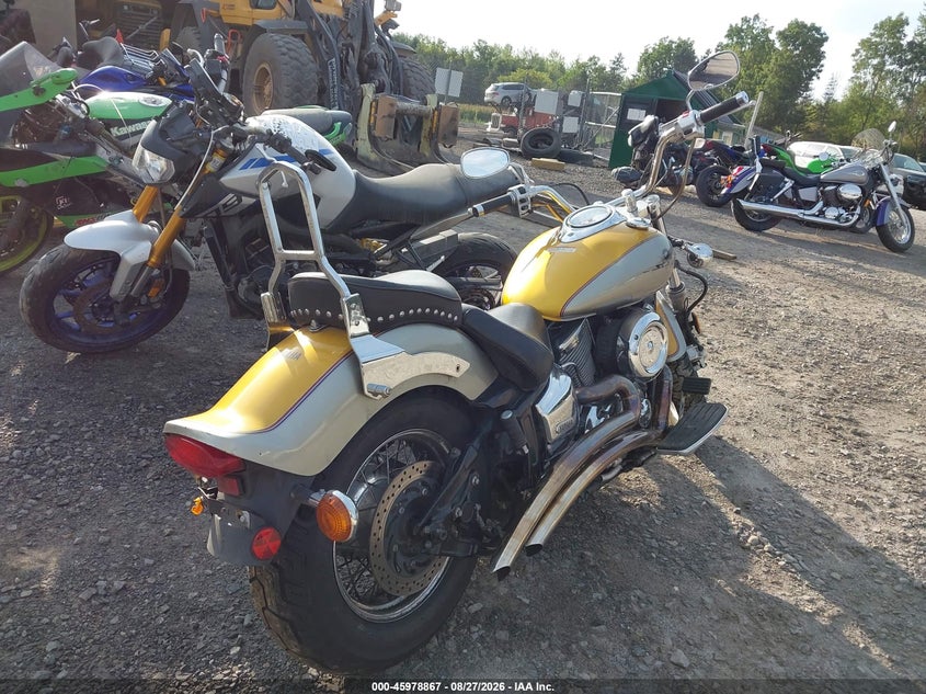 1999 YAMAHA XVS1100 — zdjęcie 4