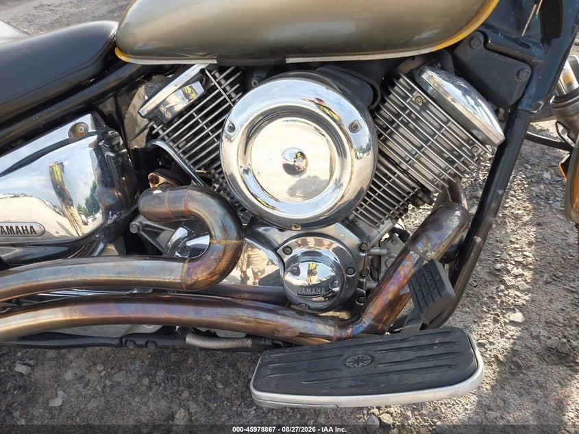 1999 YAMAHA XVS1100 auction photo 8