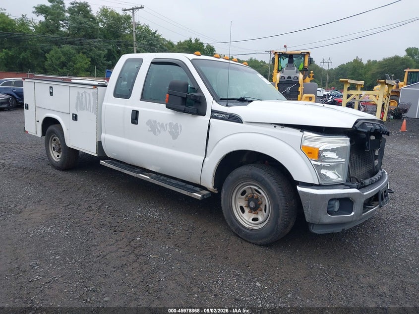 2016 FORD F-250 auction photo 1