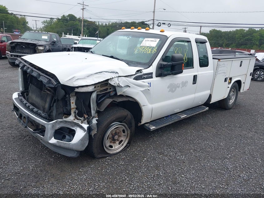 2016 FORD F-250 auction photo 2