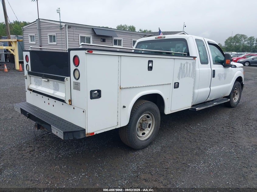2016 FORD F-250 auction photo 4