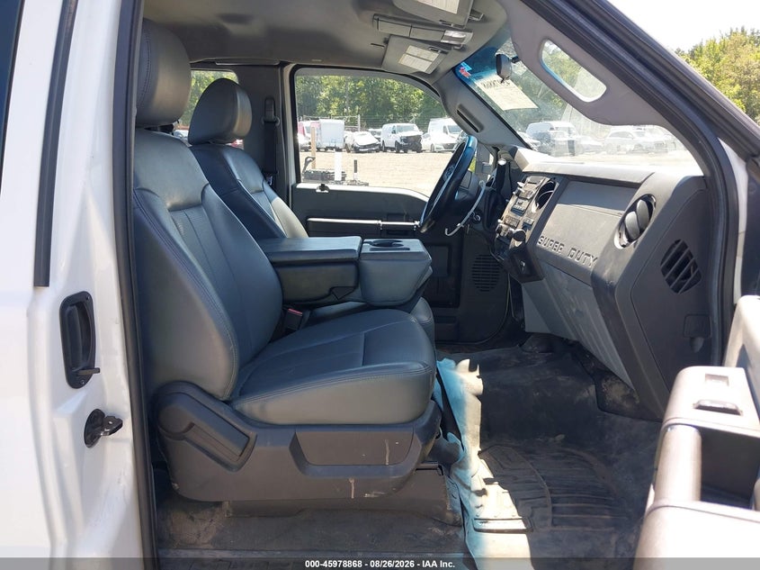 2016 FORD F-250 auction photo 5