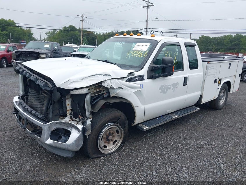 2016 FORD F-250 auction photo 6