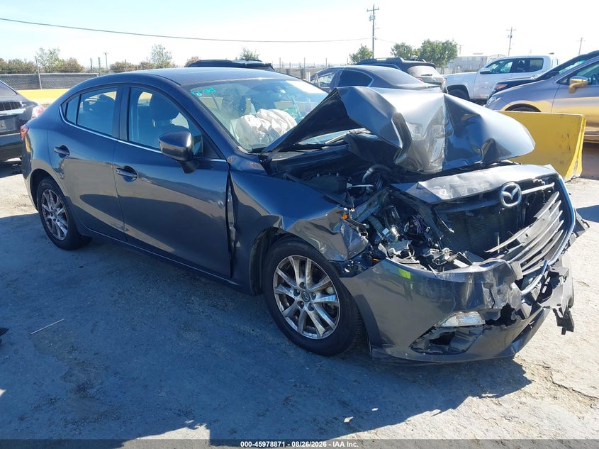 2014 MAZDA MAZDA3 auction photo 1