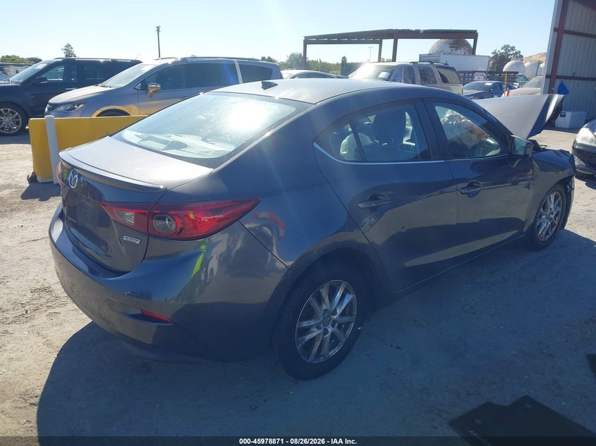 2014 MAZDA MAZDA3 auction photo 4