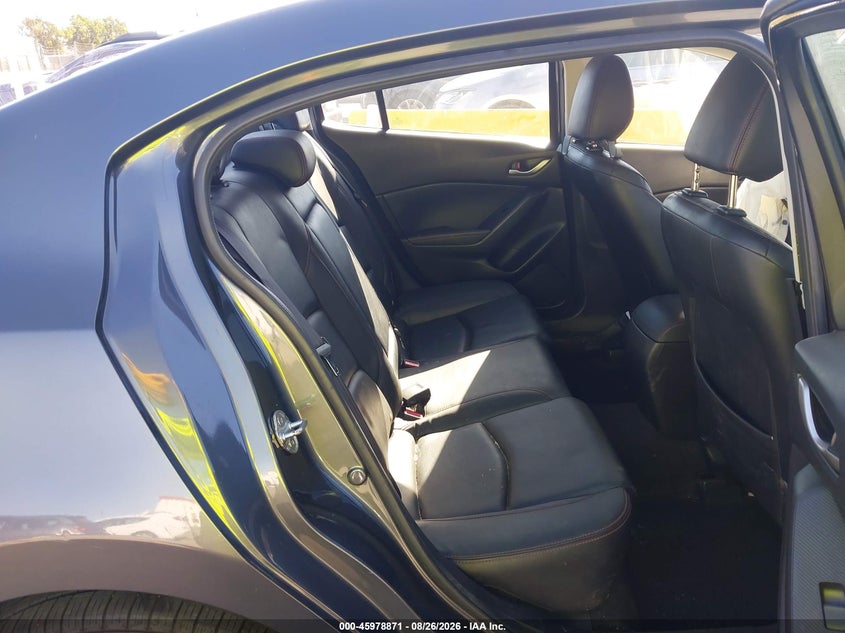 2014 MAZDA MAZDA3 auction photo 8
