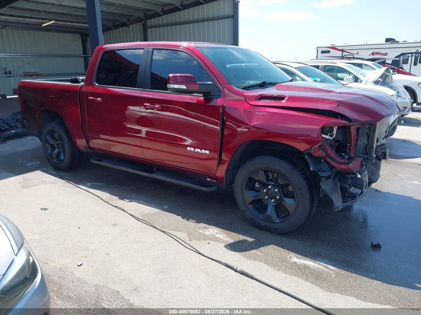 RAM 1500 - zdjęcie 1