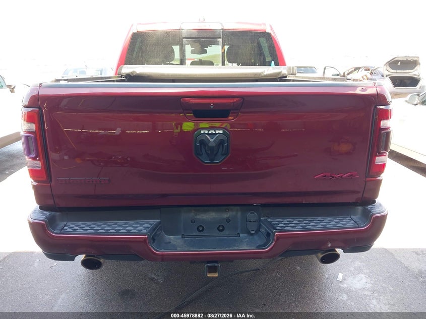 RAM 1500 - zdjęcie 17