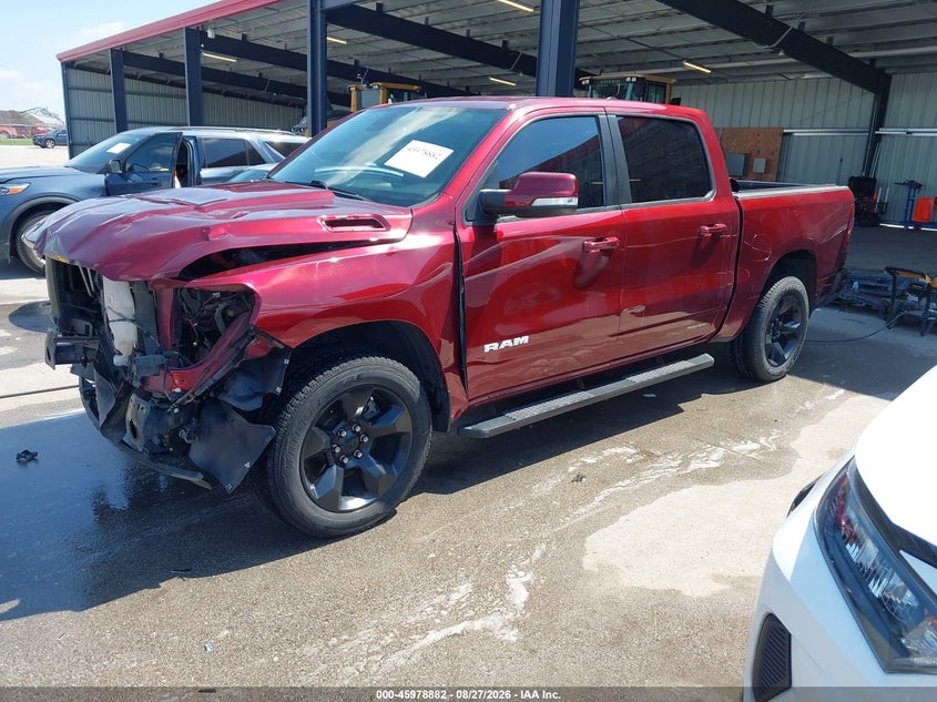 RAM 1500 - zdjęcie 2