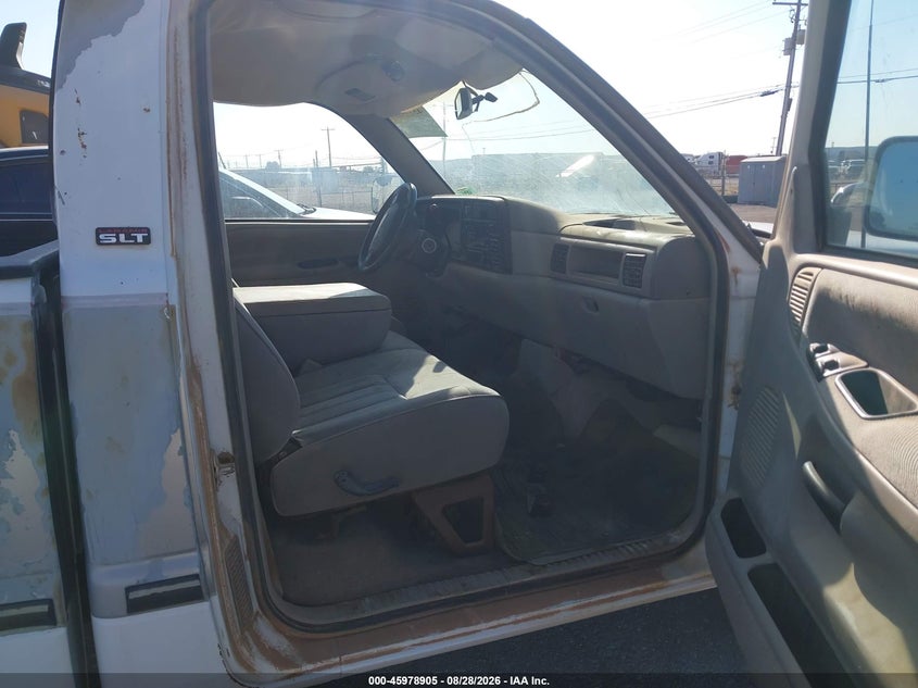 1996 DODGE RAM 1500 auction photo 5