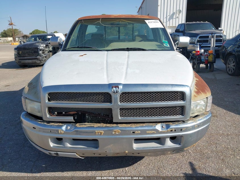 1996 DODGE RAM 1500 auction photo 6