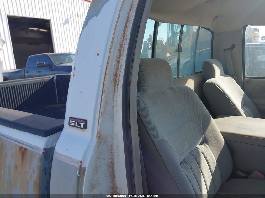 1996 DODGE RAM 1500 auction photo 8