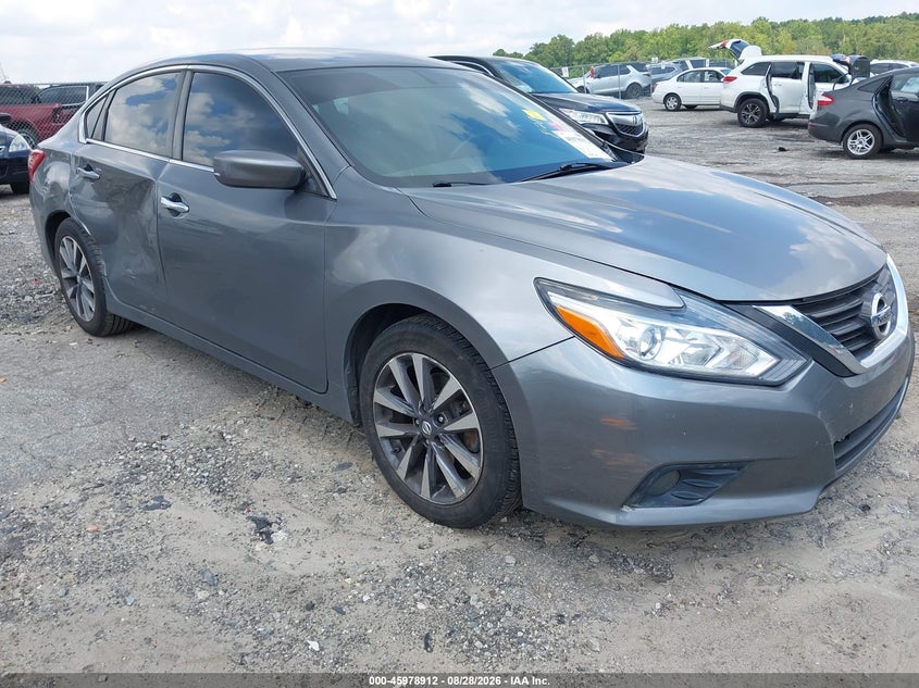 Vin: 1n4al3ap9hc238650, lot: 46478152, nissan altima 2.5 sv 20171