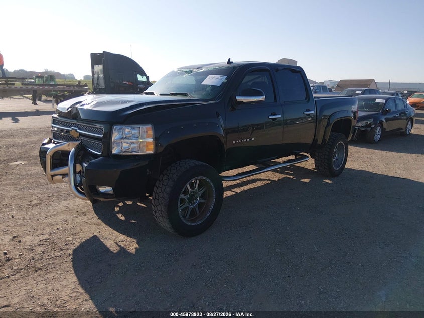 Vin: 3gcpkse79cg293293, lot: 46478163, chevrolet silverado 1500 lt 20122