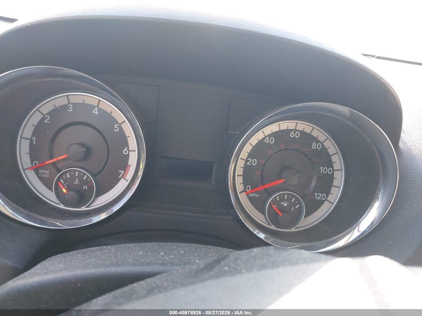 DODGE GRAND CARAVAN 2011 VIN 2D4RN4DG1BR601887