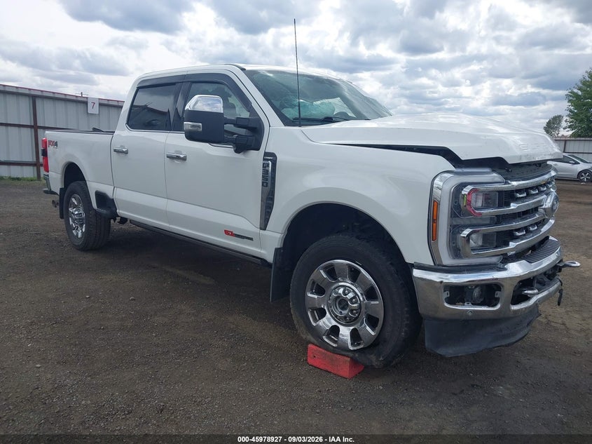 2024 FORD F-350 LARIAT