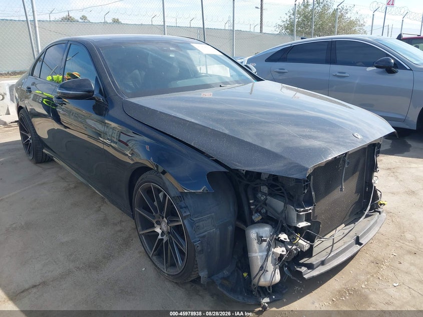 Vin: wddzf6eb5ha188724, lot: 46478178, mercedes-benz amg e 43 4matic 20171