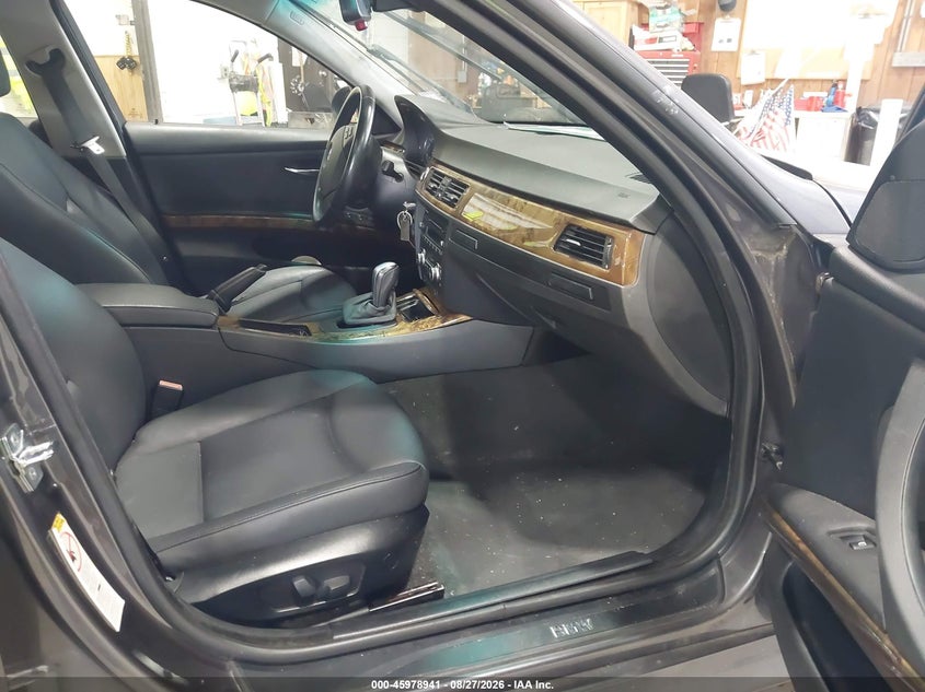 2008 BMW 328I auction photo 5