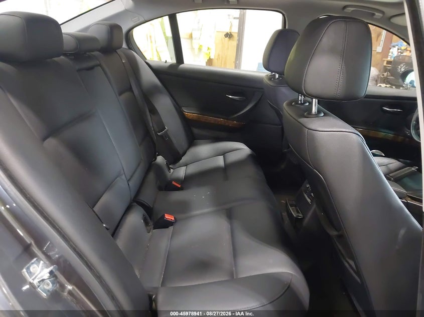 2008 BMW 328I auction photo 8