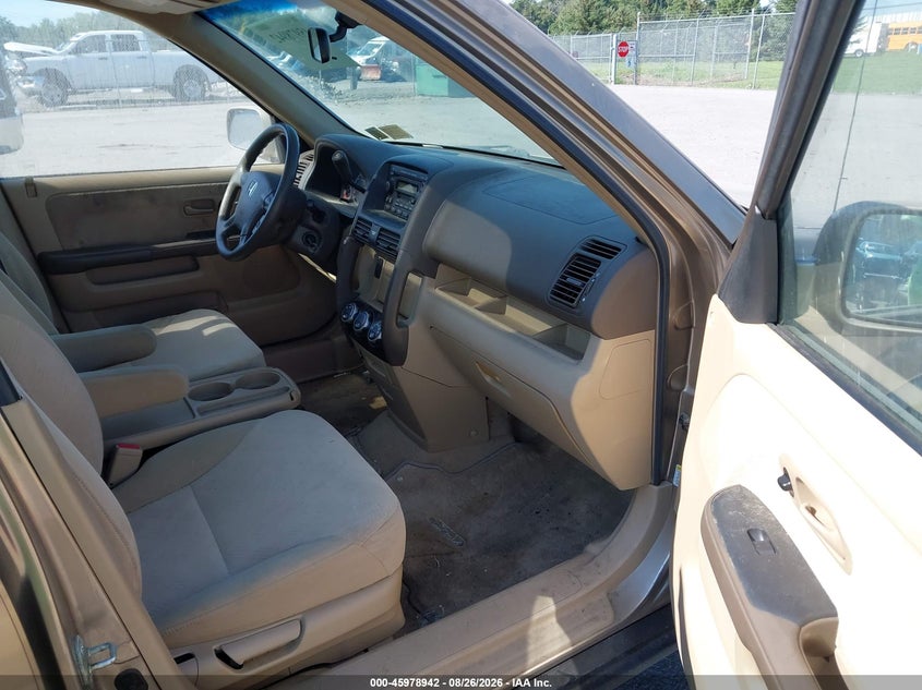 2006 HONDA CR-V auction photo 5