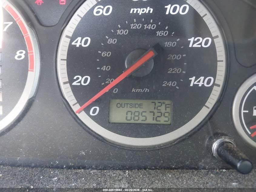 2006 HONDA CR-V auction photo 7