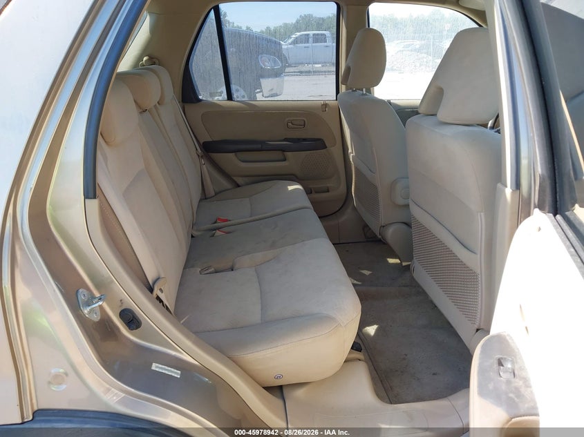 2006 HONDA CR-V auction photo 8