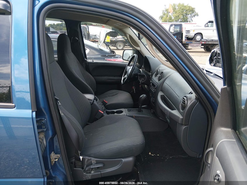 JEEP LIBERTY 2004 VIN 1J4GL48K94W329750