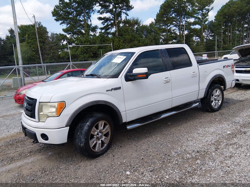 Vin: 1ftfw1ev9afb22759, lot: 46478191, ford f-150 fx4/harley-davidson/king ranch/lariat/platinum/xl/xlt 20102