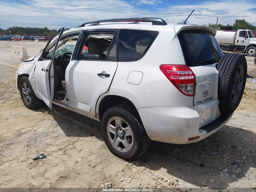 Vin: 2t3bf4dvxaw027157, lot: 46478192, toyota rav4 20103
