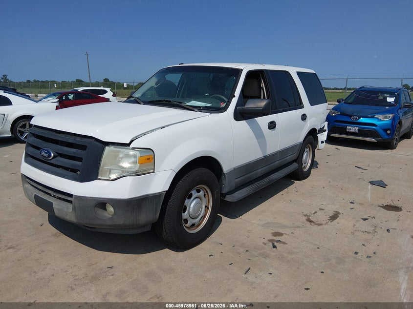 FORD EXPEDITION 2012 VIN 1FMJU1F56CEF45642