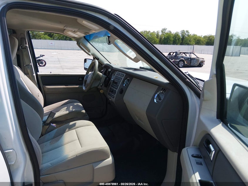 FORD EXPEDITION 2012 VIN 1FMJU1F56CEF45642