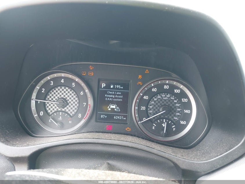HYUNDAI VELOSTER 2019 VIN KMHTG6AF5KU010433