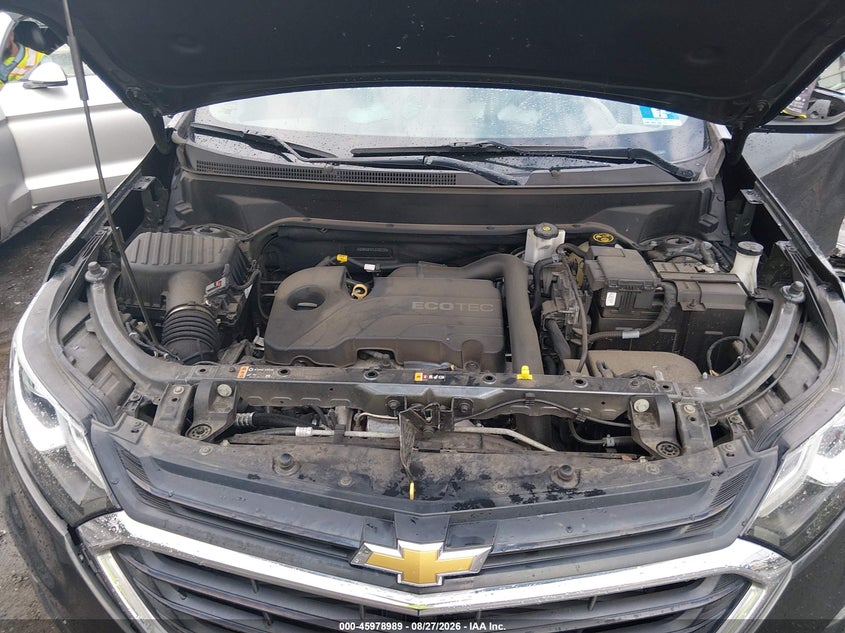 CHEVROLET EQUINOX 2020 VIN 2GNAXUEV1L6103720