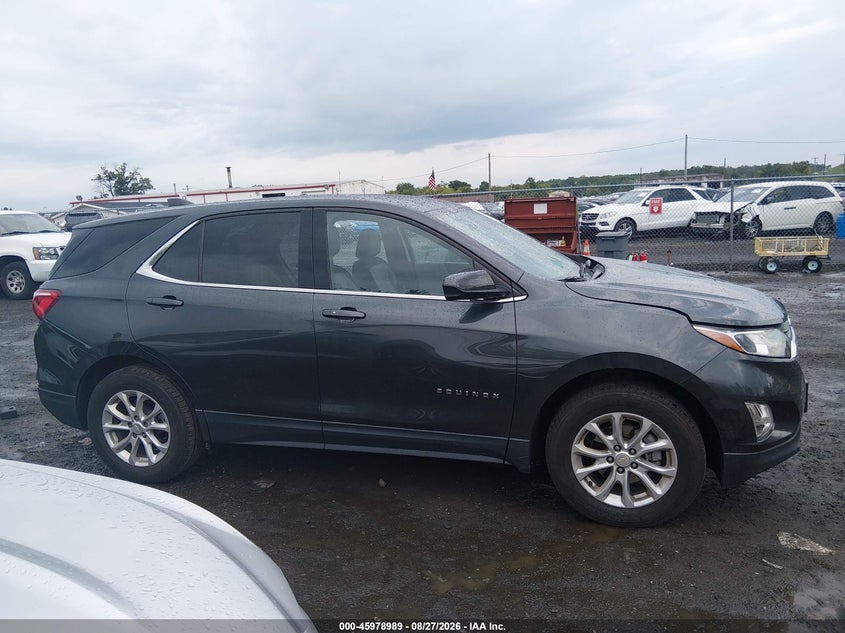 CHEVROLET EQUINOX 2020 VIN 2GNAXUEV1L6103720