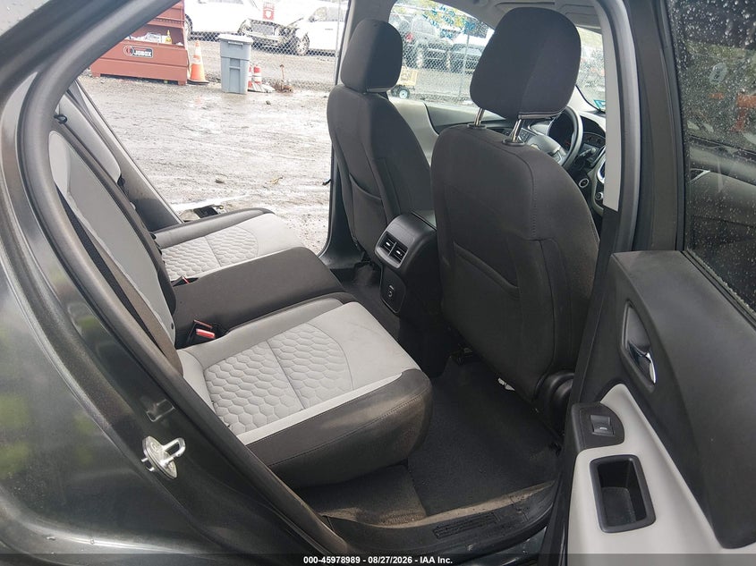CHEVROLET EQUINOX 2020 VIN 2GNAXUEV1L6103720