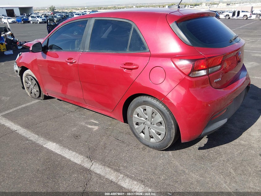 Vin: 3kpa25ab1ke225226, lot: 46478241, kia rio 5-door s 20193