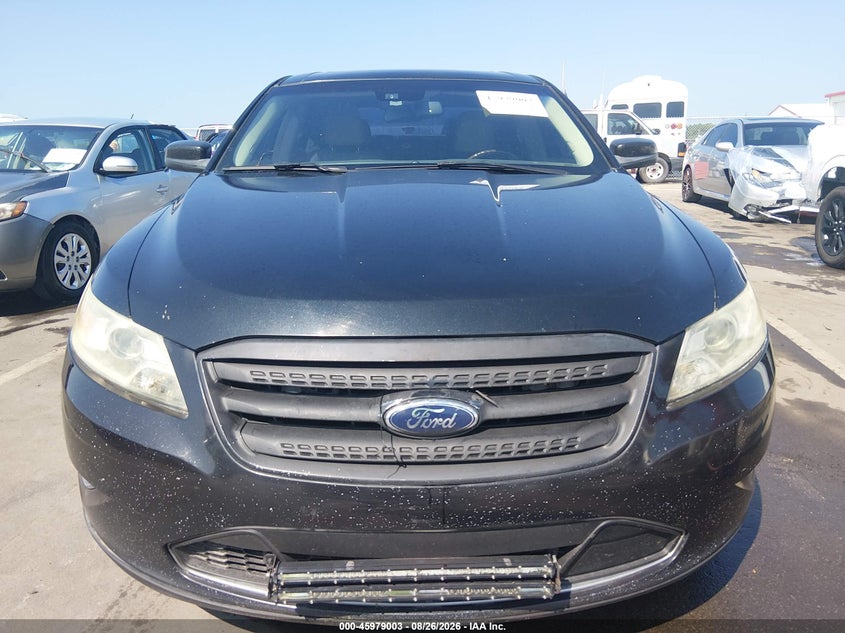 2010 FORD TAURUS auction photo 6