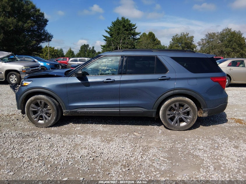 Photo 14 - FORD EXPLORER