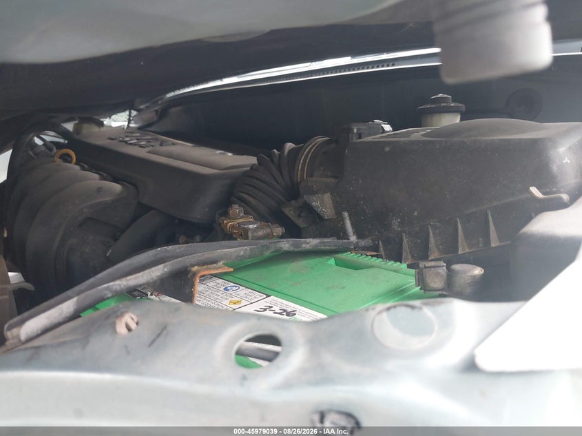 TOYOTA COROLLA 2006 VIN 2T1BR32E76C653531