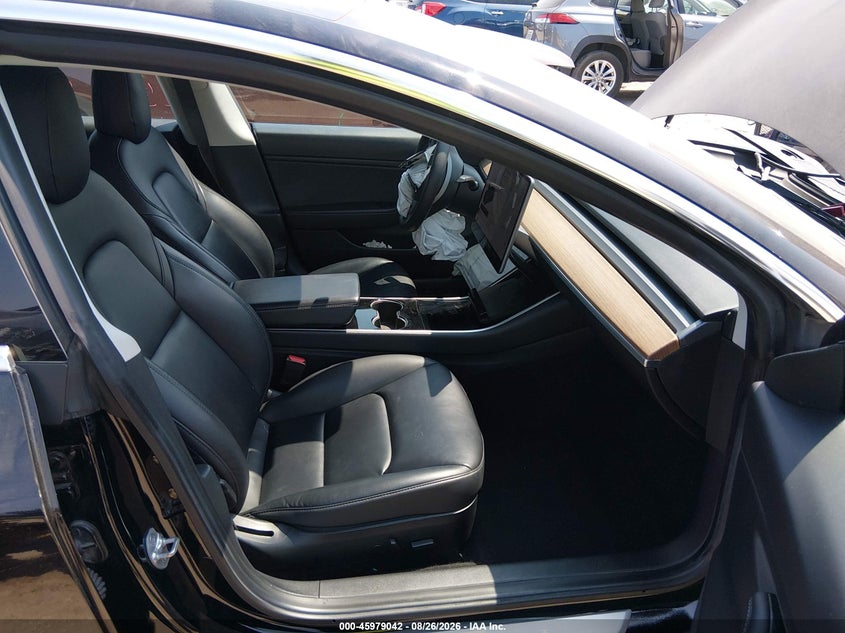 2020 TESLA MODEL 3 auction photo 5